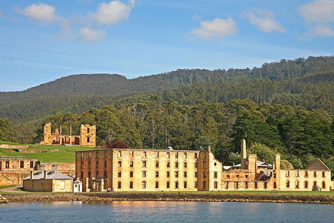 Port Arthur Tour From Hobart - Accommodation VIC 10