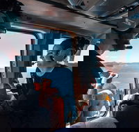 15-Minute Sea Cliffs and Convicts Helicopter Flight from Port Arthur - Accommodation VIC