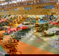 National Automobile Museum of Tasmania General Entry Ticket - Accommodation VIC
