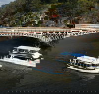 Batman Bridge 4 Hour Luncheon Cruise including sailing into the Cataract Gorge - Accommodation VIC