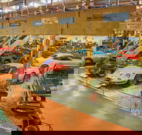 National Automobile Museum of Tasmania Family Pass Ticket - Accommodation VIC