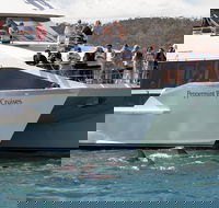 The Peppermint Bay Lunch Cruise from Hobart - Accommodation VIC
