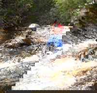 Half Day Cradle Mountain Canyoning Lost World Canyon - Accommodation VIC