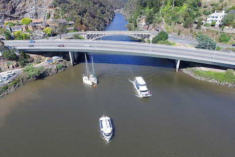 2.50 Hour Afternoon Discovery Cruise Including Cataract Gorge Departing At 3 Pm - Accommodation VIC 1