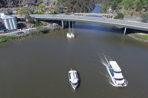 2.50 Hour Afternoon Discovery Cruise Including Cataract Gorge Departing At 3 Pm - Accommodation VIC 4