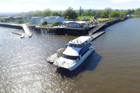 2.50 Hour Afternoon Discovery Cruise Including Cataract Gorge Departing At 3 Pm - Accommodation VIC 3