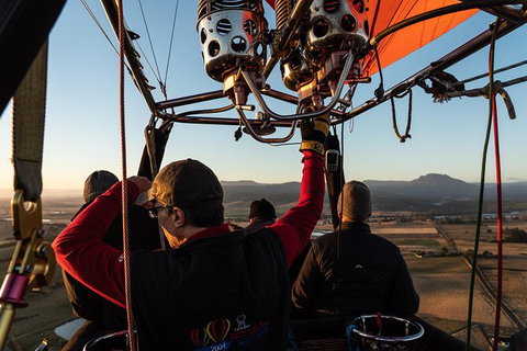 Balloon Flights In Northern Tasmania - Accommodation VIC 0