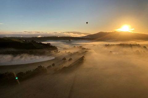 Balloon Flights In Northern Tasmania - Accommodation VIC 1