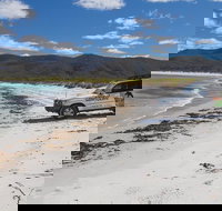 4X4 and Lunch Half Day Bicheno Coastal Mountain - Accommodation VIC