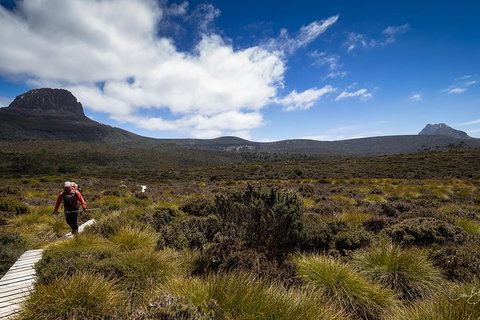 6-Day Overland Track PhotoTour - Accommodation VIC 0
