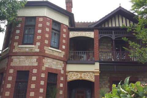 Adelaide Walking Tour: Grand Mansions And Sub-Divisions - Accommodation VIC 1