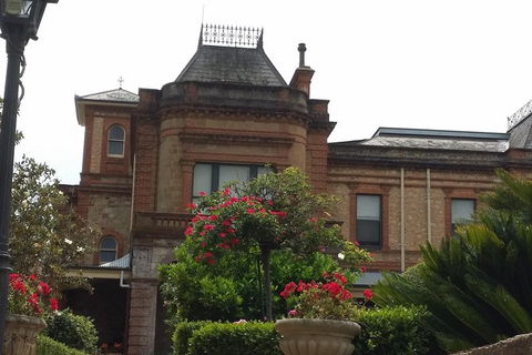 Adelaide Walking Tour: Grand Mansions And Sub-Divisions - Accommodation VIC 5