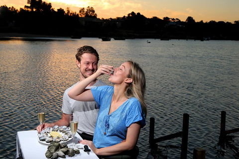 Coffin Bay Oyster Farm & Tasting Tour - Accommodation VIC 5