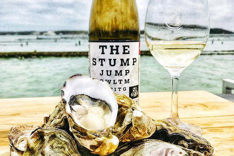 Coffin Bay Oyster Farm & Tasting Tour - Accommodation VIC 10