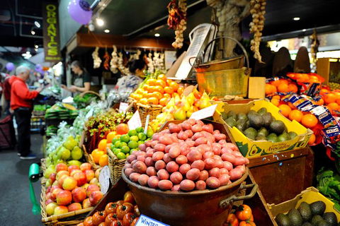 Adelaide Central Market Highlights Tour - Accommodation VIC 1
