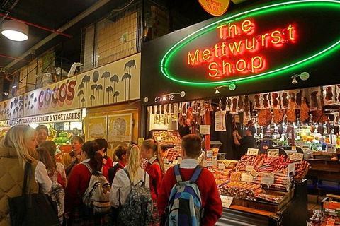 Adelaide Central Market Highlights Tour - Accommodation VIC 0