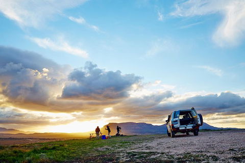 5-Day Flinders Ranges And Eyre Peninsula Private Tour From Adelaide - Accommodation VIC 0
