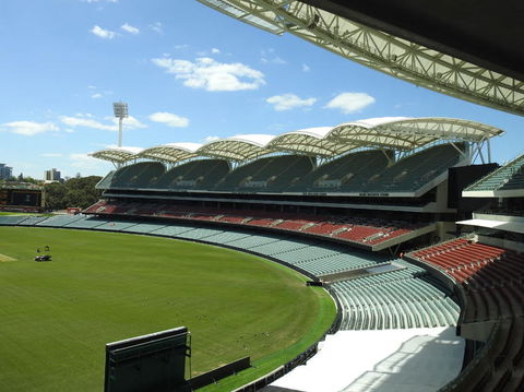 Adelaide Oval Stadium Tour - Accommodation VIC 2