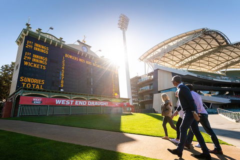 Adelaide Oval Stadium Tour - Accommodation VIC 3