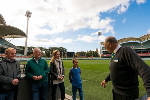 Adelaide Oval Stadium Tour - Accommodation VIC 8