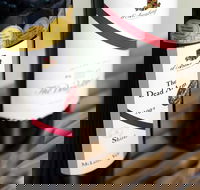 d'Arenberg McLaren Vale The Dead Arm Shiraz Vertical Masterclass and Cheese Plate - Accommodation VIC