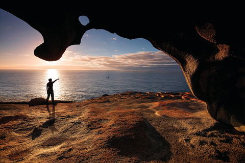 5 Day Kangaroo Island And Eyre Peninsula Tour - Accommodation VIC 0