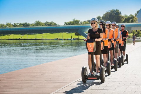 Adelaide Riverbank Guided Segway Tour - Accommodation VIC 1