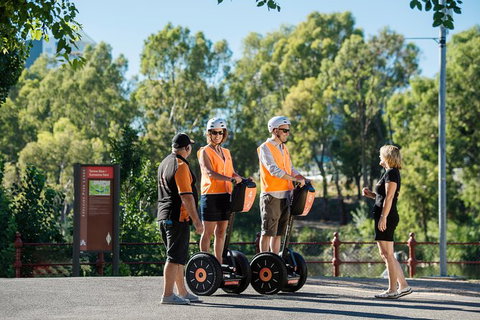 Adelaide Riverbank Guided Segway Tour - Accommodation VIC 6