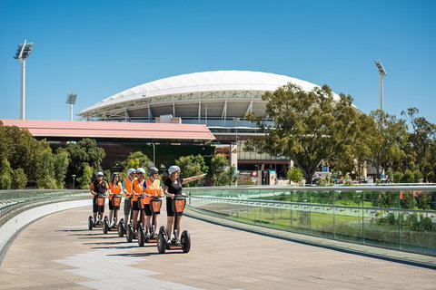 Adelaide Riverbank Guided Segway Tour - Accommodation VIC 12