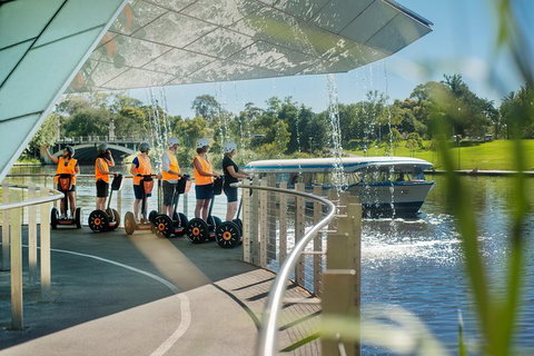 Adelaide Riverbank Guided Segway Tour - Accommodation VIC 7