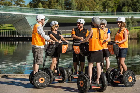 Adelaide Riverbank Guided Segway Tour - Accommodation VIC 5