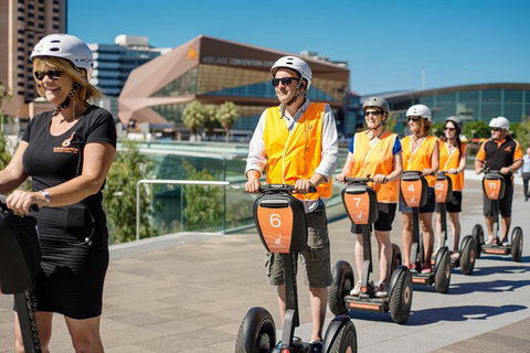 Adelaide Riverbank Guided Segway Tour - Accommodation VIC 4