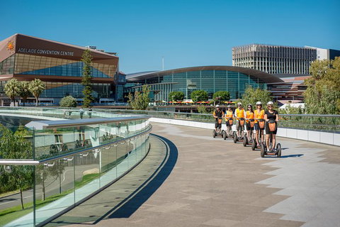 Adelaide Riverbank Guided Segway Tour - Accommodation VIC 8
