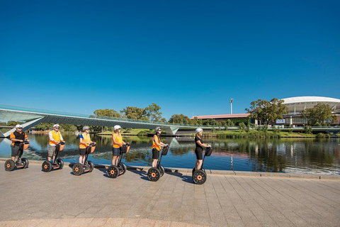Adelaide Riverbank Guided Segway Tour - Accommodation VIC 11