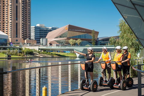 Adelaide Riverbank Guided Segway Tour - Accommodation VIC 9