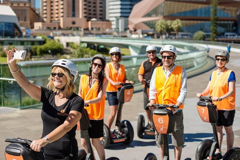 Adelaide Riverbank Guided Segway Tour - Accommodation VIC 10