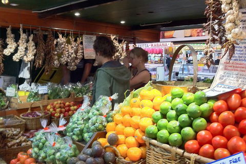 Adelaide Central Markets Breakfast Tour - Accommodation VIC 7