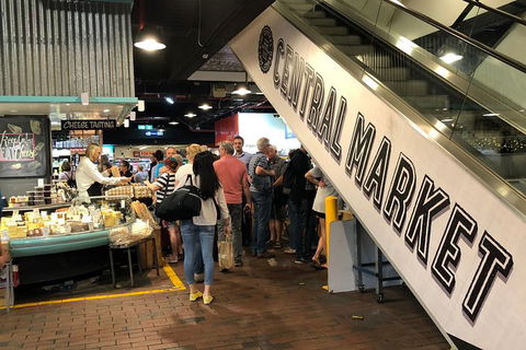 Adelaide Central Markets Breakfast Tour - Accommodation VIC 2