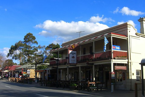 Adelaide Highlights And Hahndorf Tour With Optional River Cruise - Accommodation VIC 1