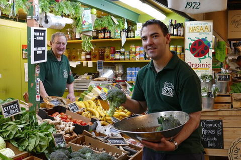 Adelaide Central Market Delicious Lunch Tour - Accommodation VIC 7