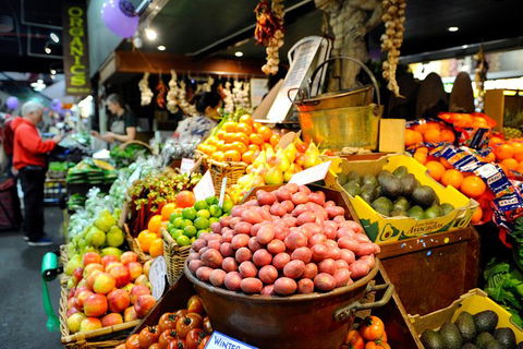 Adelaide Central Market Delicious Lunch Tour - Accommodation VIC 5