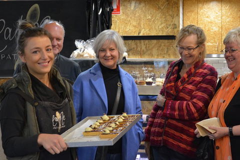 Adelaide Central Market Delicious Lunch Tour - Accommodation VIC 6