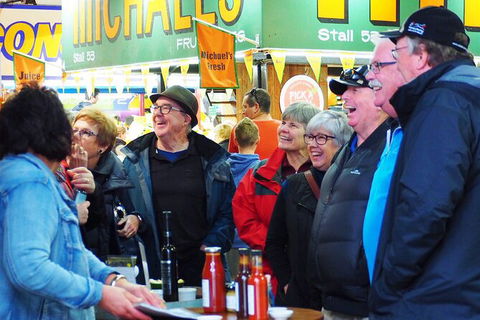 Adelaide Central Market Delicious Lunch Tour - Accommodation VIC 4