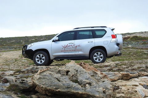 One Day Port Lincoln Tour - Tasting Eyre - Accommodation VIC 3