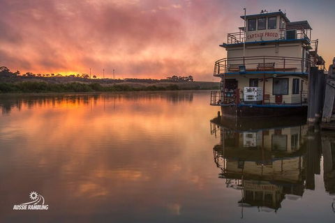 Adelaide Hills Tour With River Murray 3 Hour Lunch Cruise - Accommodation VIC 8