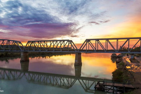 Adelaide Hills Tour With River Murray 3 Hour Lunch Cruise - Accommodation VIC 5