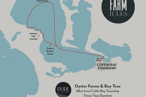 Experience Coffin Bay Oyster Farm And Bay Tour - Accommodation VIC 5