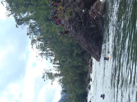 Tully River Full-Day White Water Rafting From Cairns Including Lunch - Accommodation VIC 2