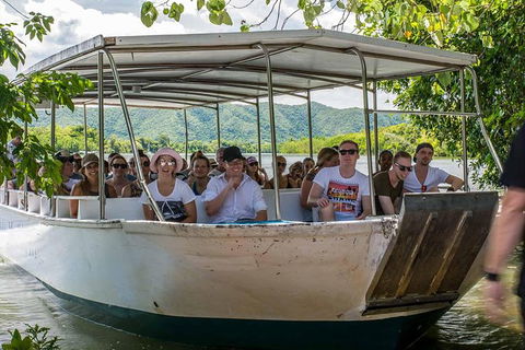 Cape Tribulation, Mossman Gorge, And Daintree Rainforest Day Trip From Cairns Or Port Douglas - Accommodation VIC 8