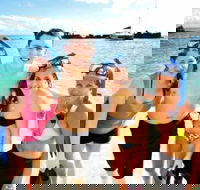 Moreton Island Snorkel and Sandboarding 4WD Day Trip from Brisbane - Accommodation VIC
